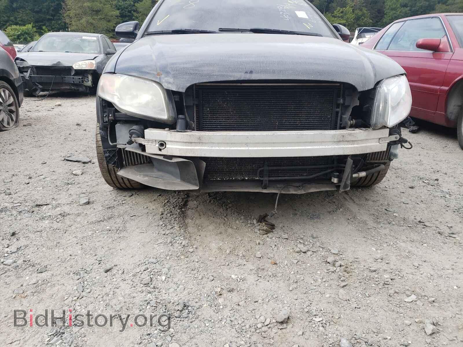 2007 AUDI A4 - VIN: WAUDF78E77A184556 - Photo 9