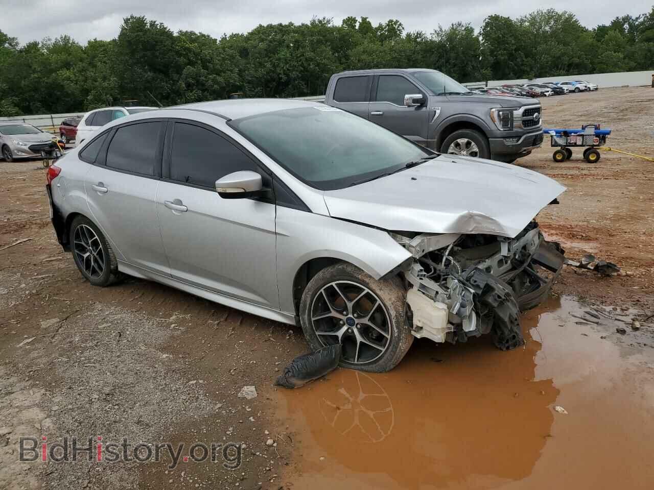2015 FORD ALL Models - VIN: 1FADP3F24FL340871 - Фото 4