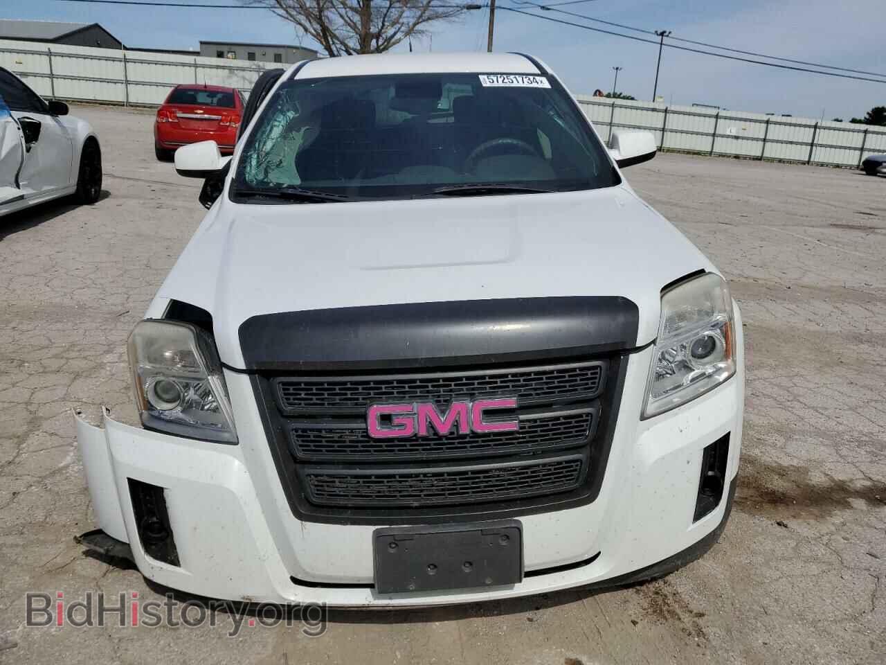 2013 GMC TERRAIN - VIN: 2GKALMEK1D6150455 - Photo 5