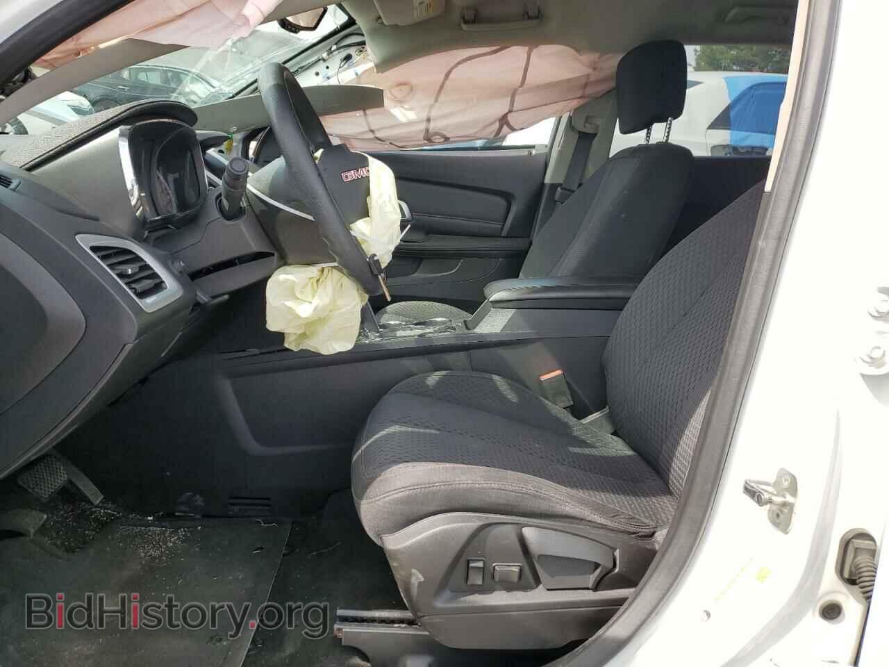 2013 GMC TERRAIN - VIN: 2GKALMEK1D6150455 - Photo 7