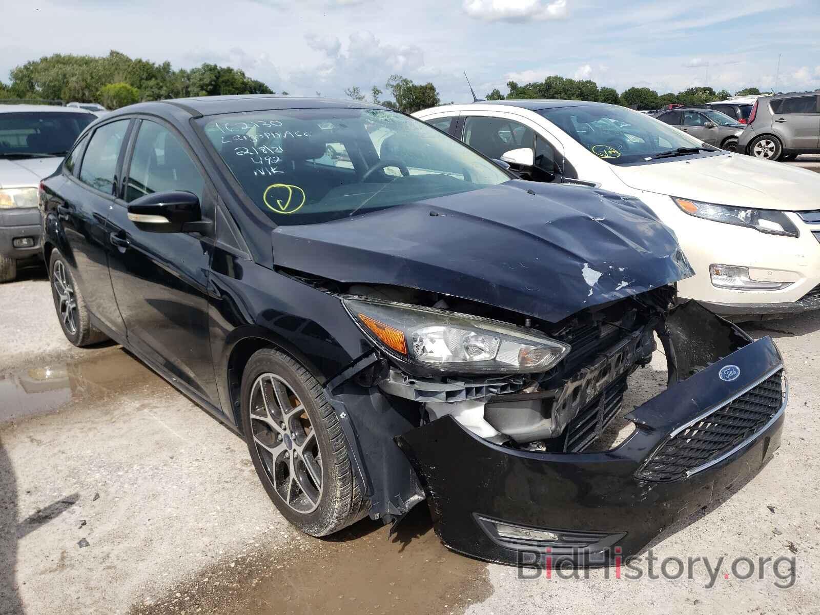 Photo 1FADP3H20HL247166 - FORD FOCUS 2017