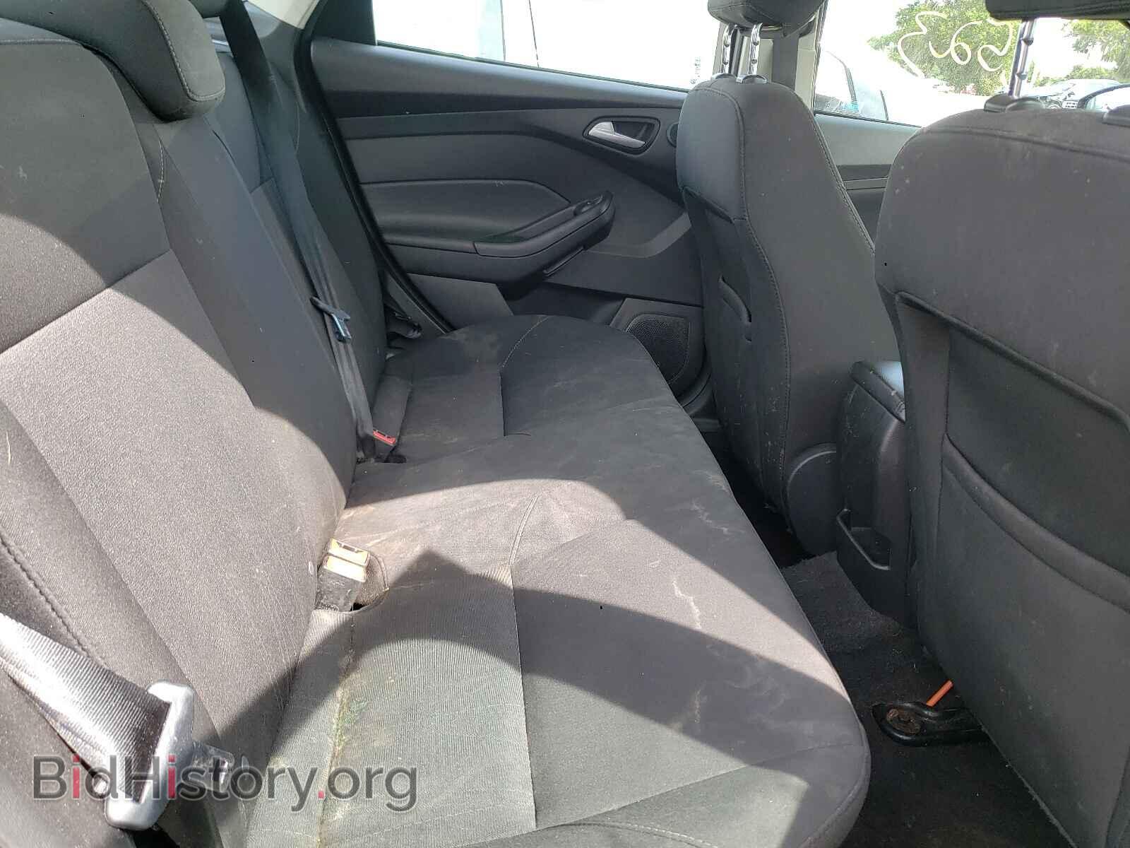 2017 FORD FOCUS - VIN: 1FADP3H20HL247166 - Фото 6