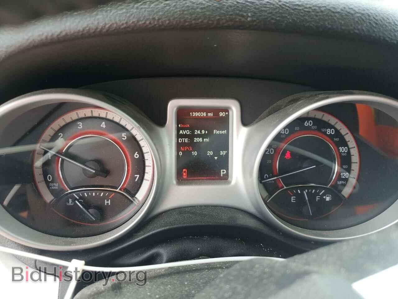 2017 DODGE JOURNEY - VIN: 3C4PDCAB6HT522103 - Photo 9