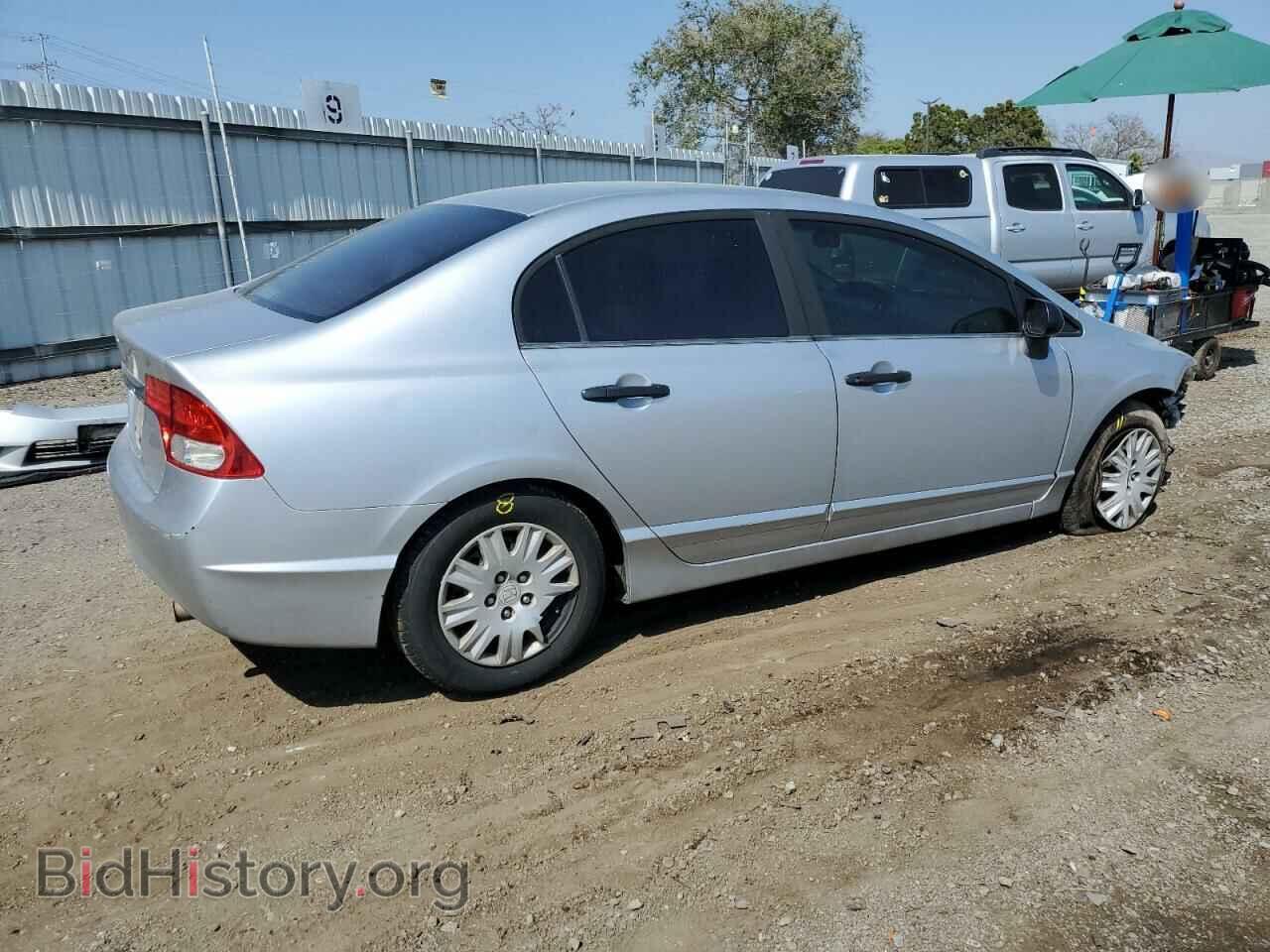 2010 HONDA CIVIC - VIN: 19XFA1F32AE036120 - Фото 3