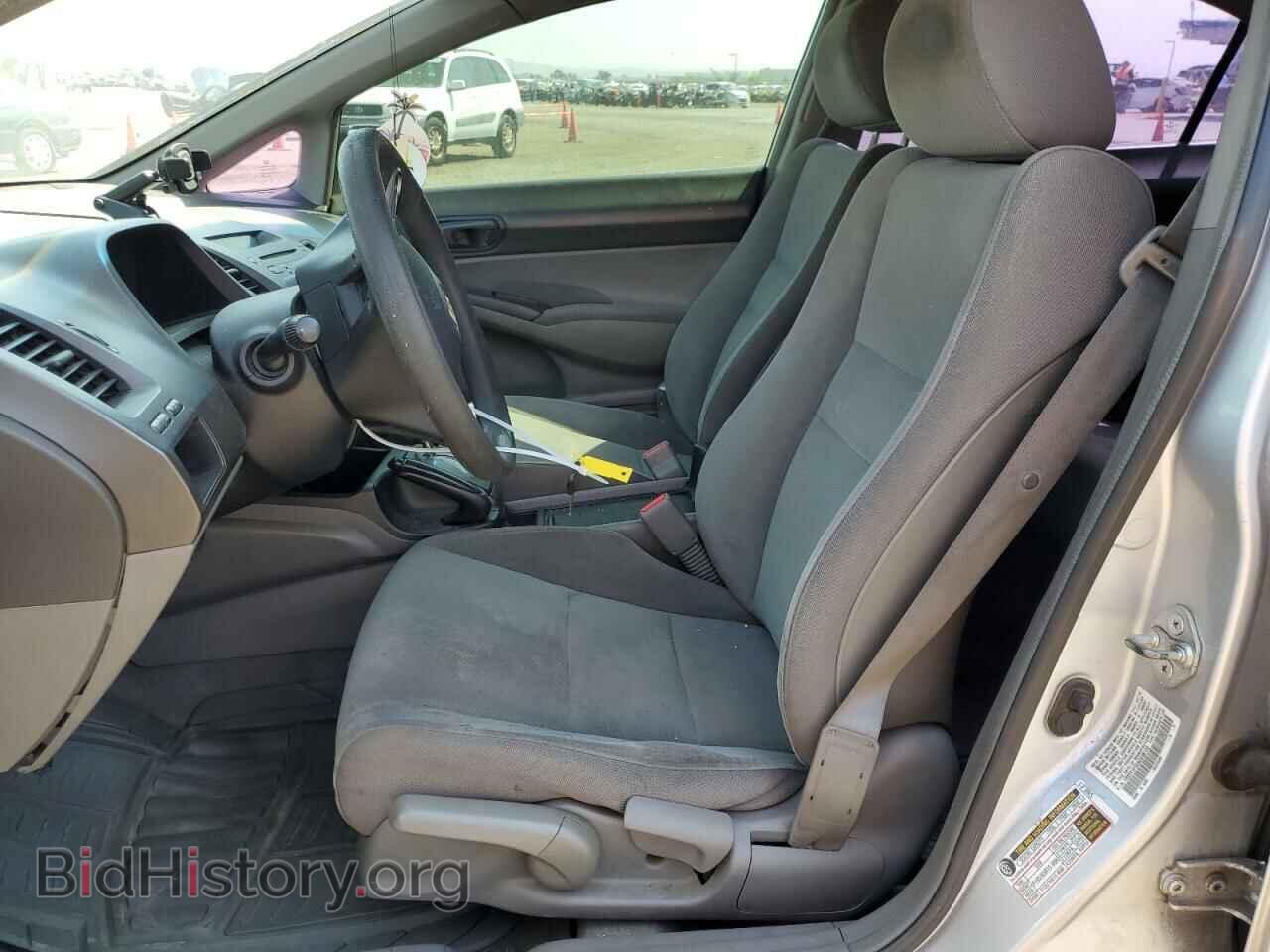 2010 HONDA CIVIC - VIN: 19XFA1F32AE036120 - Фото 7