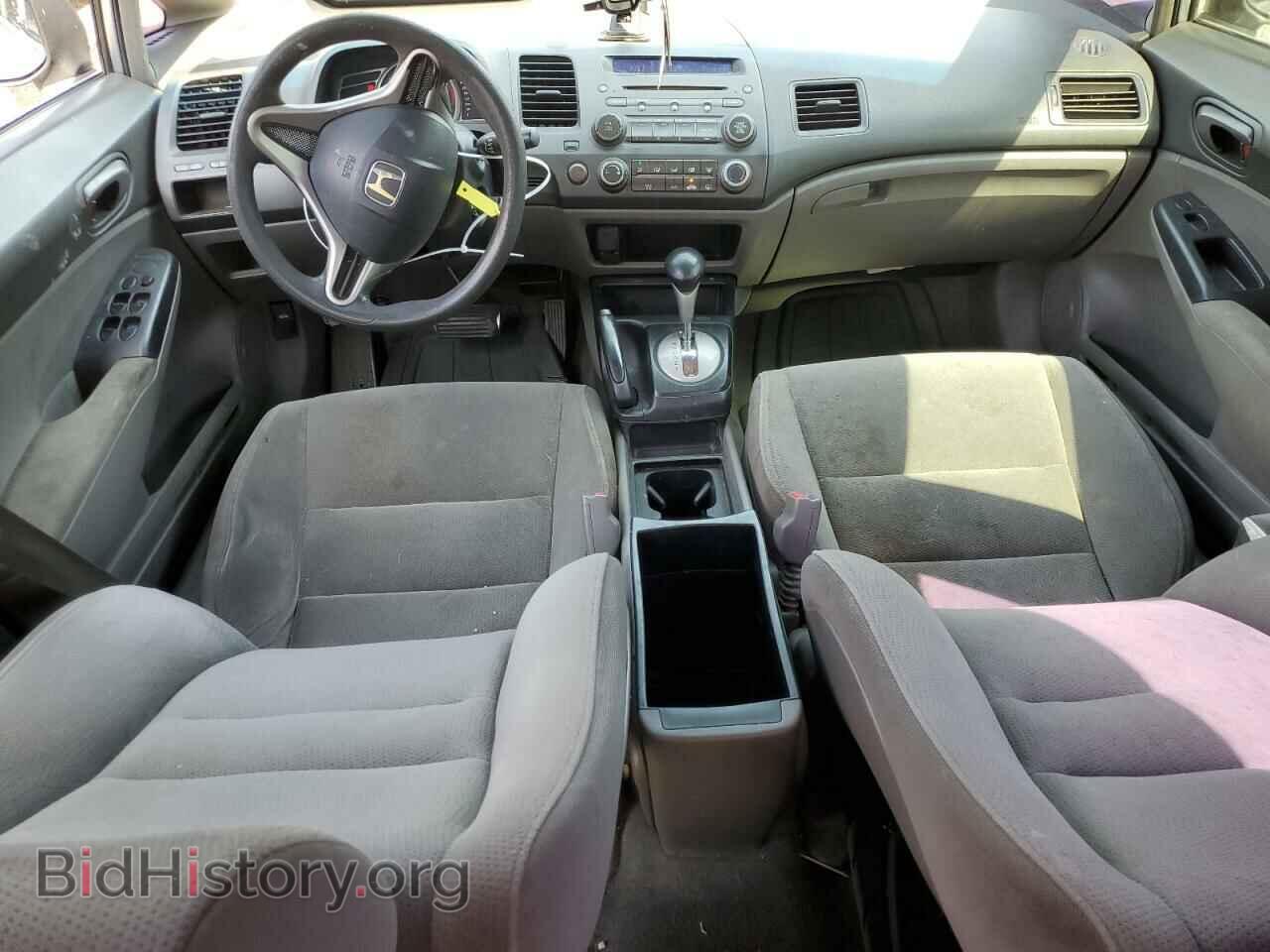 2010 HONDA CIVIC - VIN: 19XFA1F32AE036120 - Фото 8