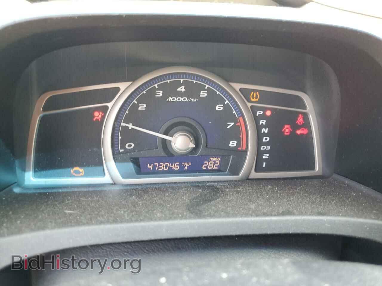 2010 HONDA CIVIC - VIN: 19XFA1F32AE036120 - Фото 9