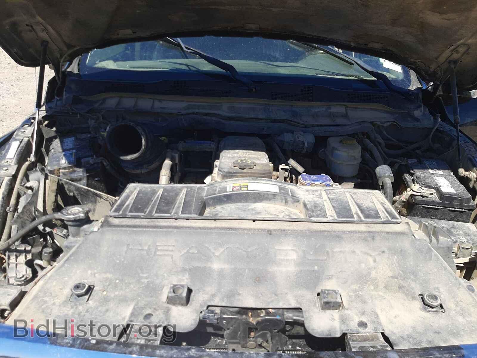2012 DODGE RAM 2500 - VIN: 3C6UD5GL9CG331315 - Фото 7