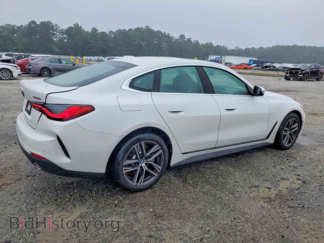 2026 BMW 4 SERIES - VIN: WBA33FB05TFV88853 - Фото 3