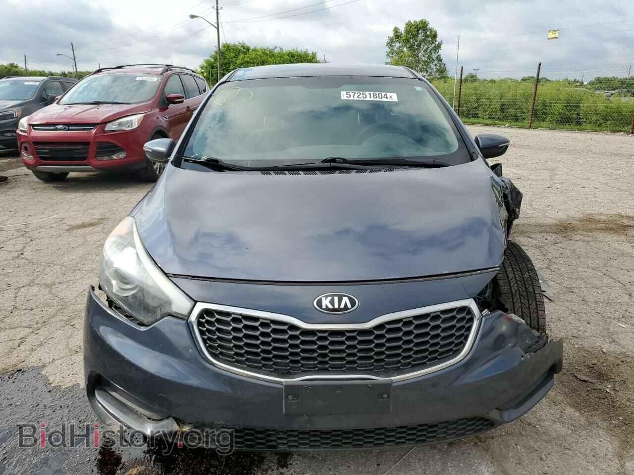 2014 KIA FORTE - VIN: KNAFX4A68E5091915 - Фото 5