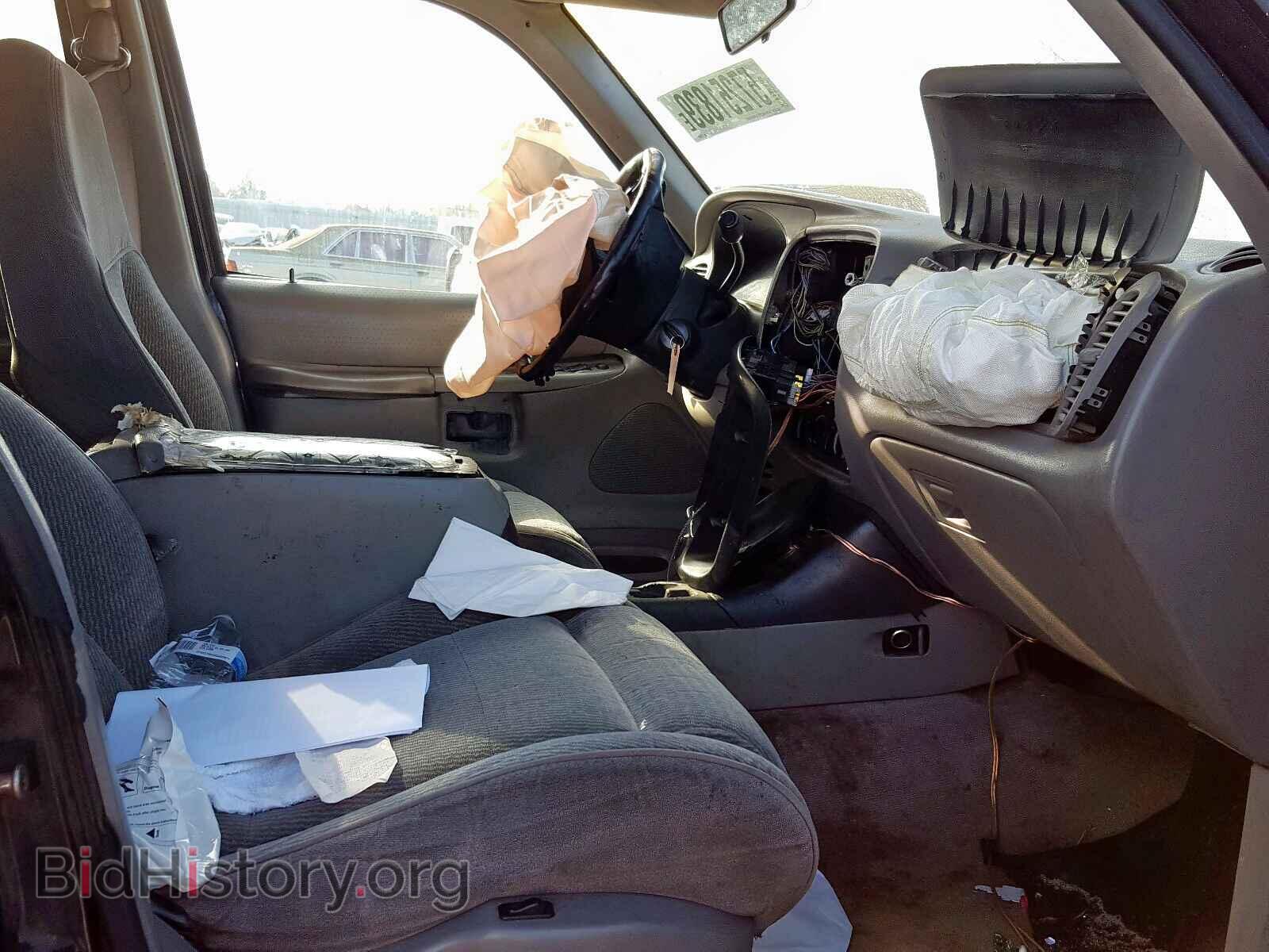 1997 FORD EXPLORER - VIN: 1FMDU32X6VUC73540 - Photo 5