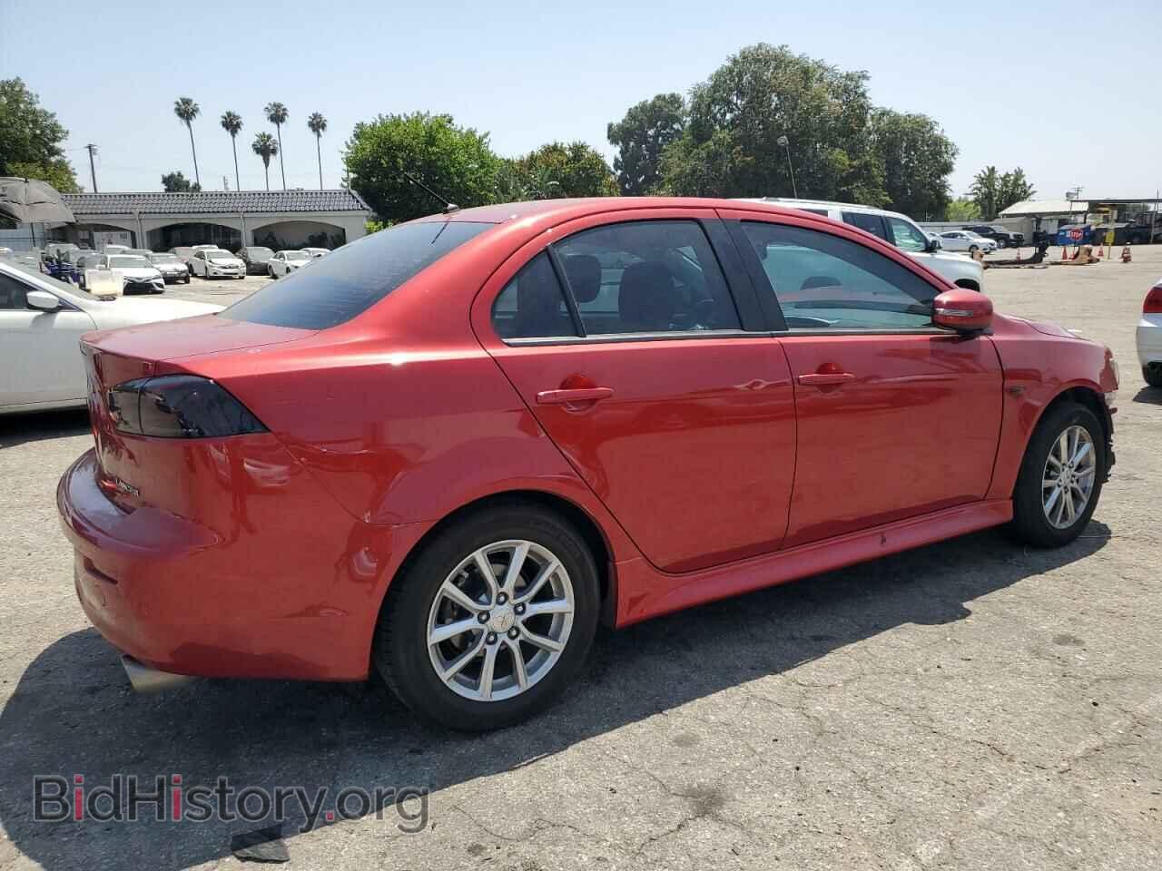 2015 MITSUBISHI LANCER - VIN: JA32U2FU5FU024359 - Фото 3