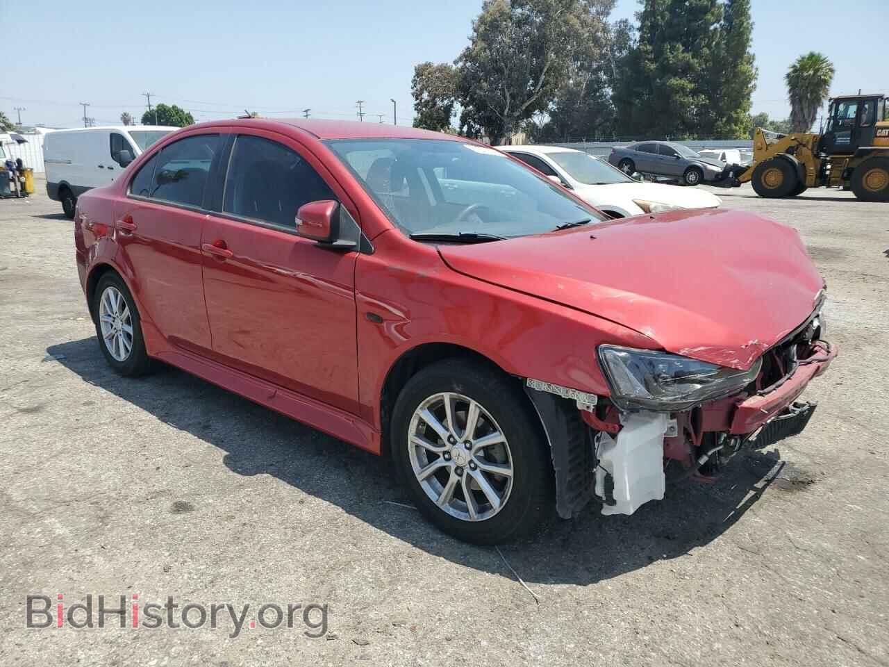2015 MITSUBISHI LANCER - VIN: JA32U2FU5FU024359 - Фото 4