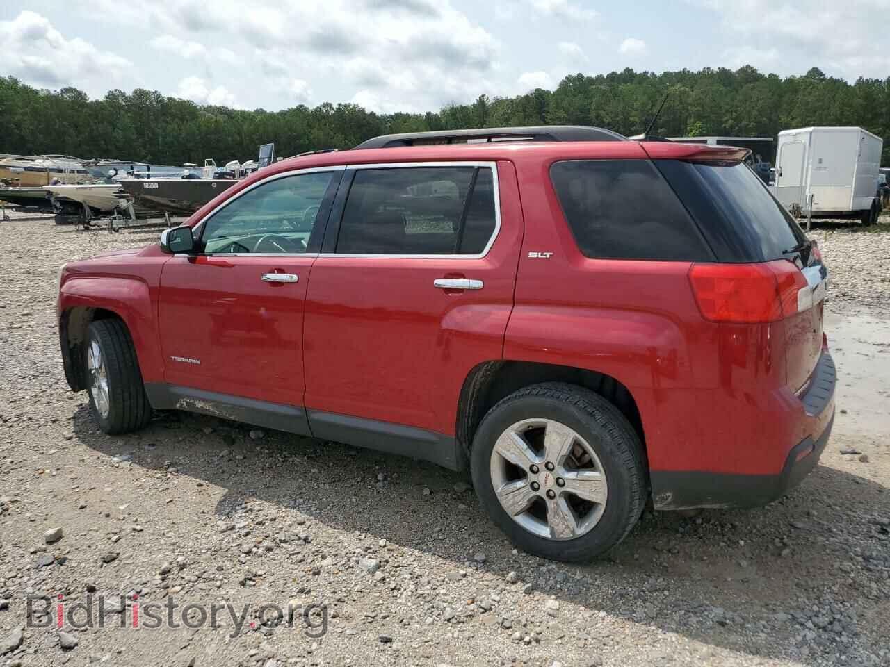2014 GMC TERRAIN - VIN: 2GKALSEK9E6377589 - Фото 2
