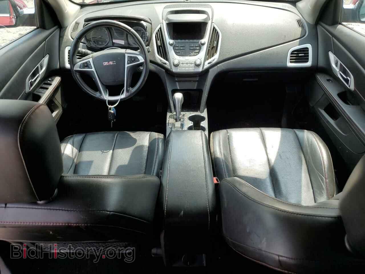 2014 GMC TERRAIN - VIN: 2GKALSEK9E6377589 - Фото 8