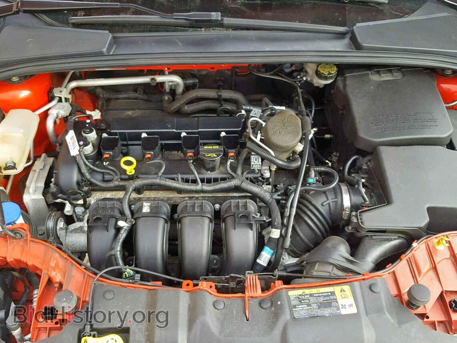 2013 FORD FOCUS - VIN: 1FADP3F24DL275937 - Фото 7