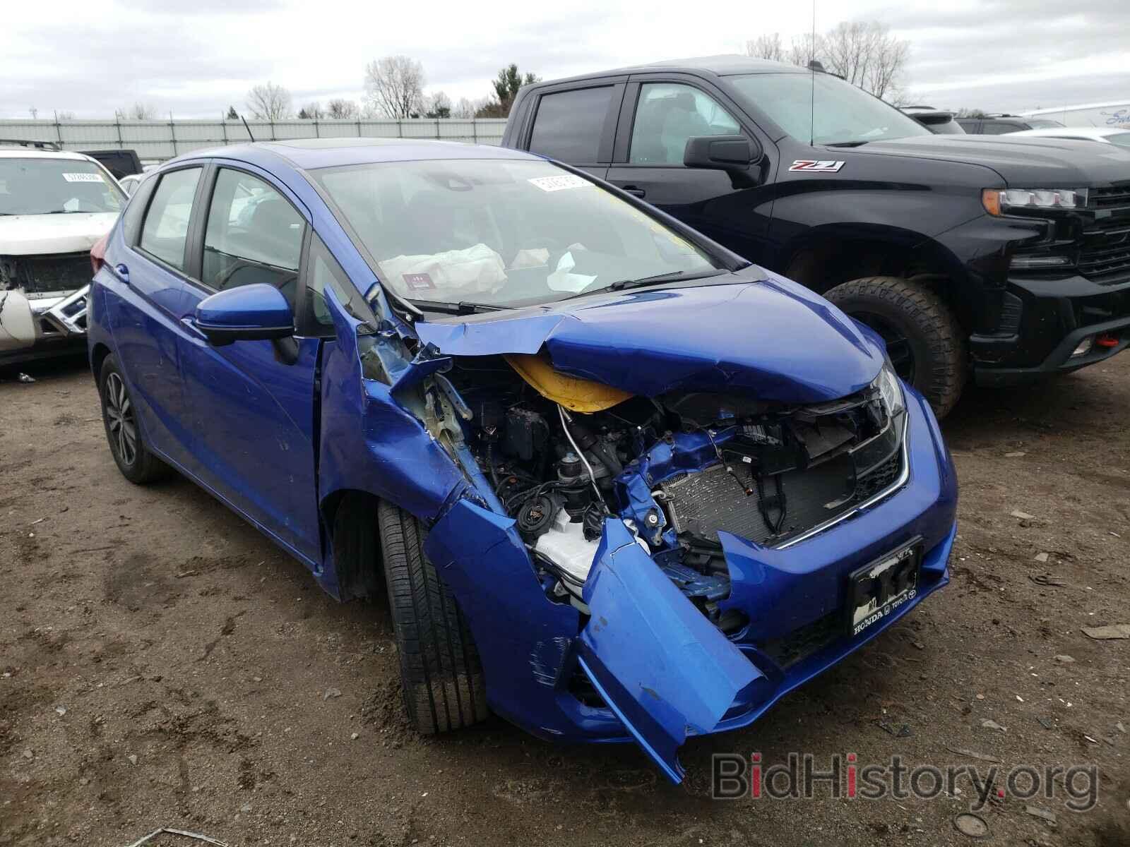 Photo 3HGGK5H80JM718938 - HONDA FIT 2018