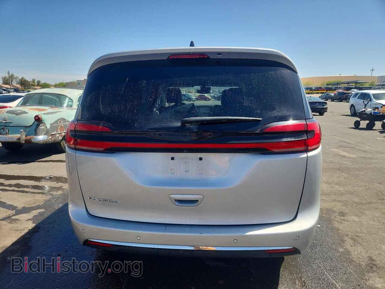 2024 CHRYSLER PACIFICA - VIN: 2C4RC1BG5RR156228 - Фото 6