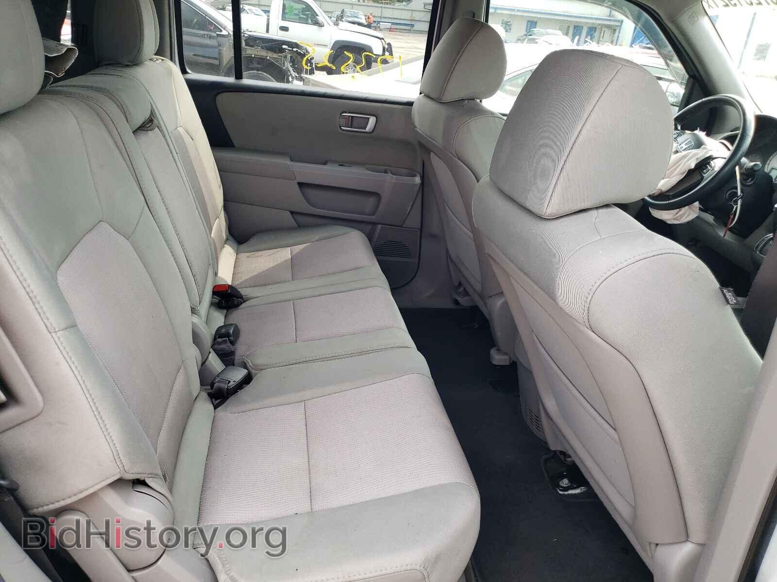 2013 HONDA PILOT - VIN: 5FNYF4H47DB053351 - Фото 6