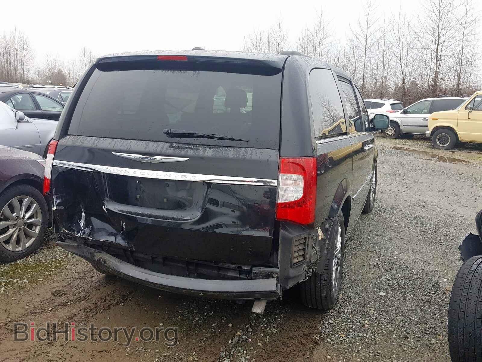 2013 CHRYSLER TOWN & COU - VIN: 2C4RC1CG9DR796594 - Фото 4