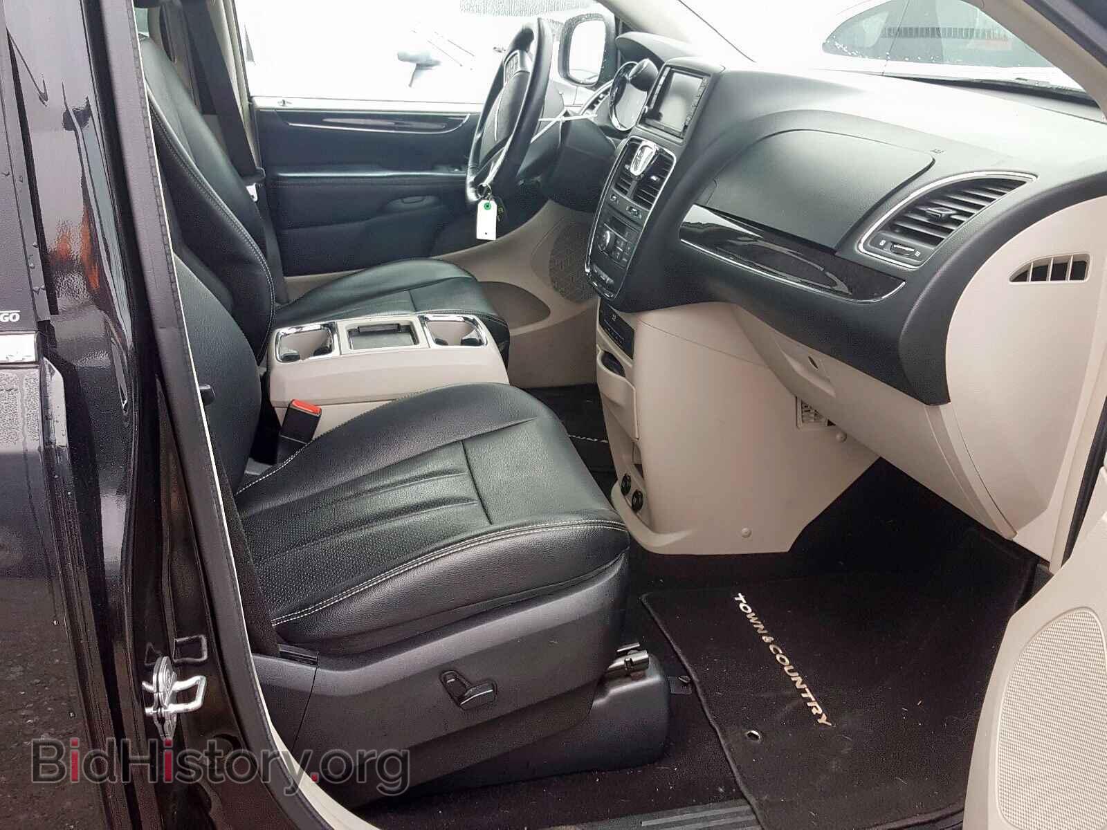 2013 CHRYSLER TOWN & COU - VIN: 2C4RC1CG9DR796594 - Фото 5