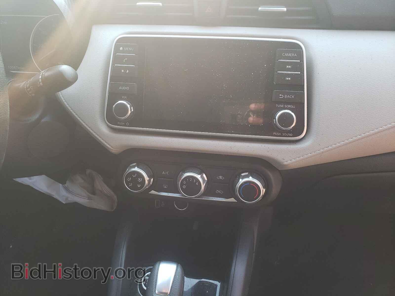 2021 NISSAN VERSA - VIN: 3N1CN8EV3ML837726 - Фото 9