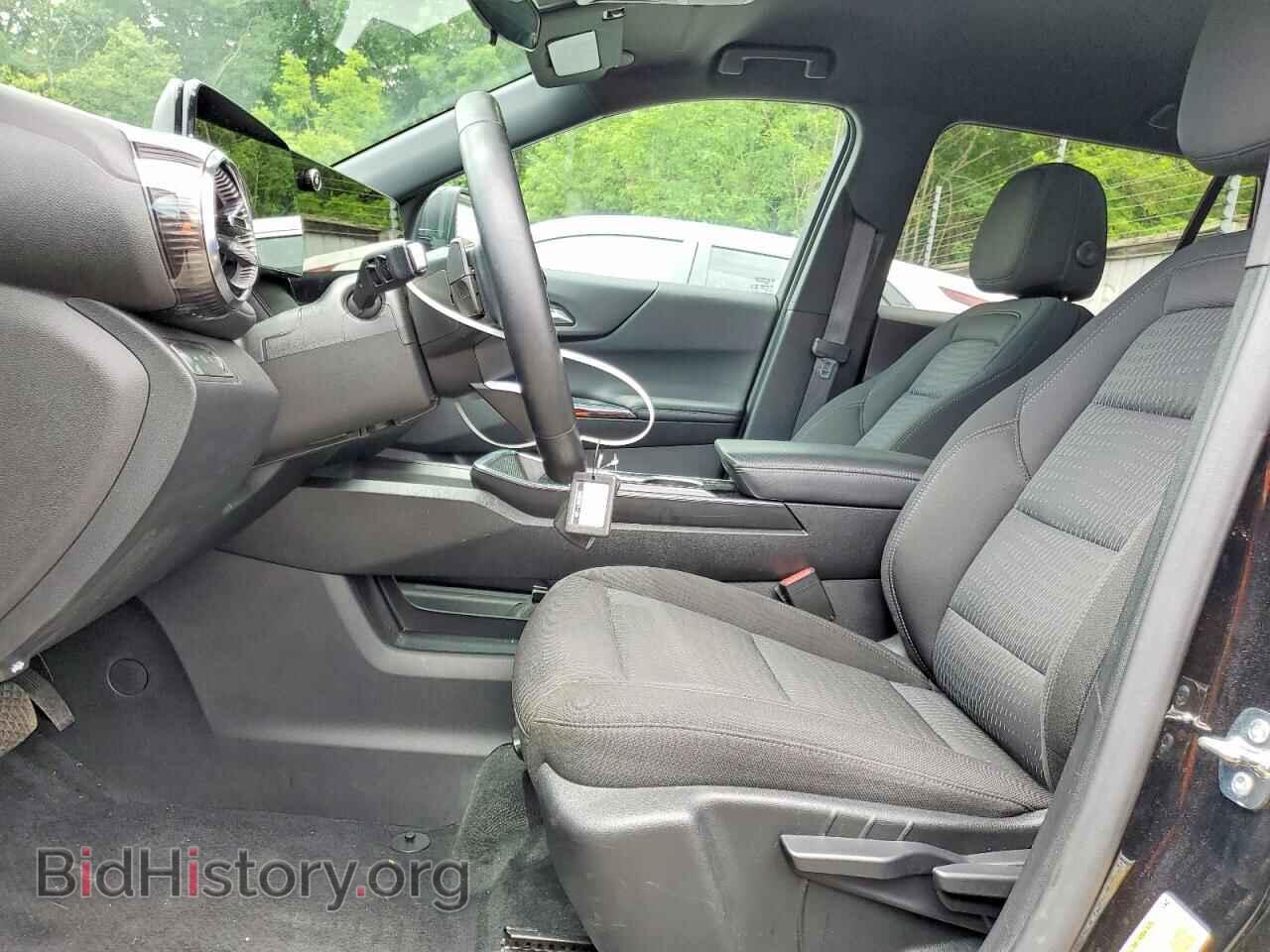 2025 CHEVROLET EQUINOX - VIN: 3GNAXPEG2SL323865 - Фото 7
