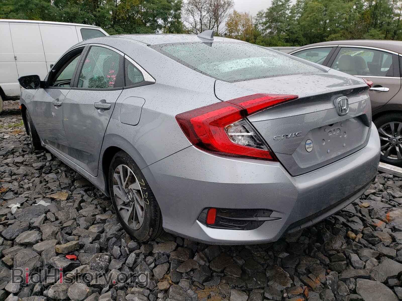 2017 HONDA CIVIC - VIN: 19XFC2F70HE204687 - Photo 3