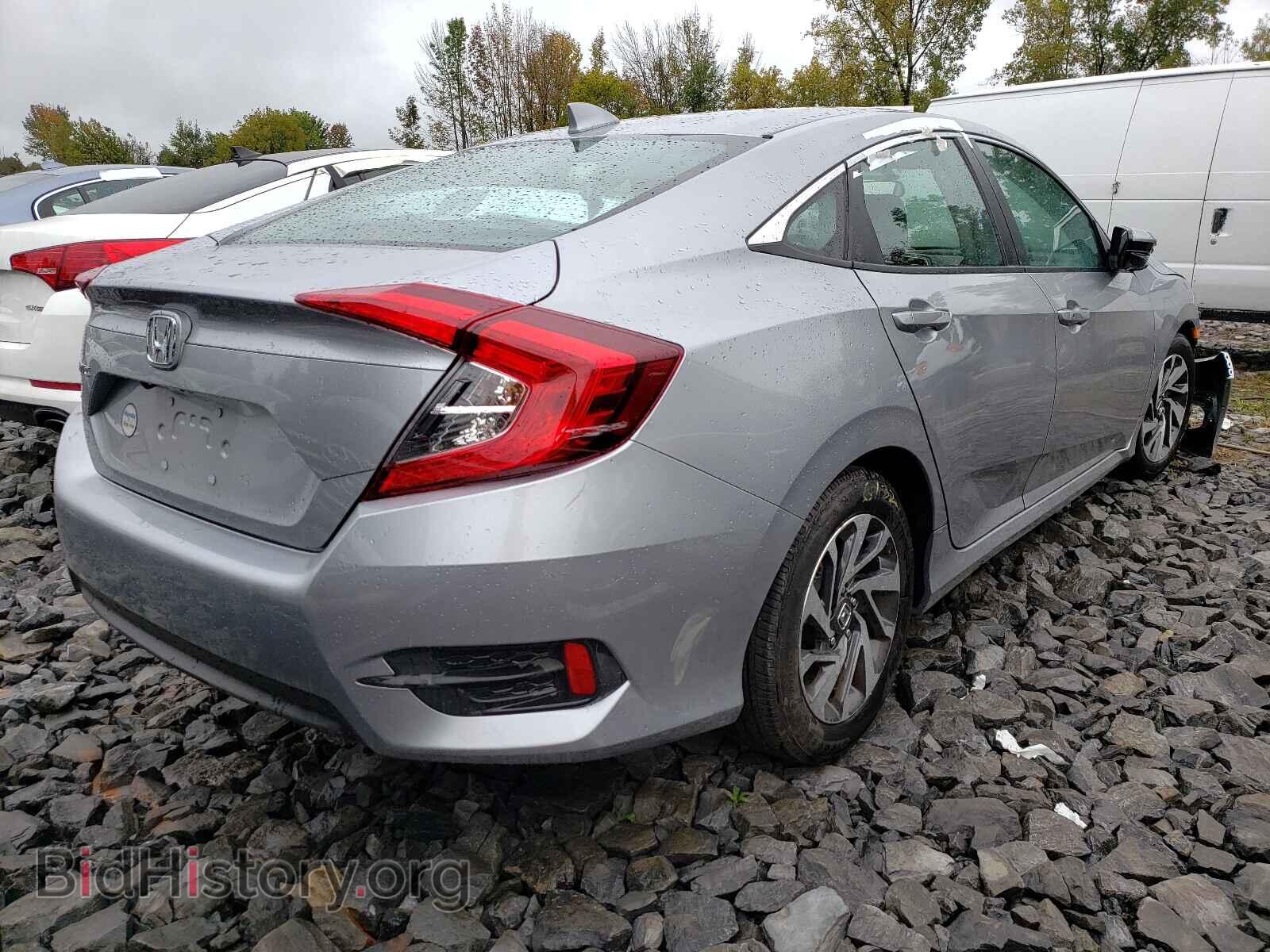 2017 HONDA CIVIC - VIN: 19XFC2F70HE204687 - Photo 4