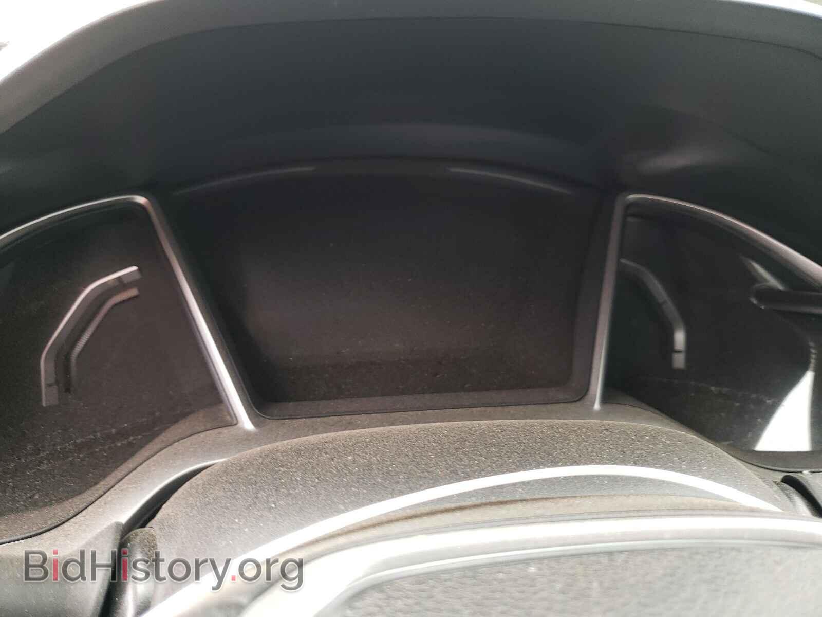 2017 HONDA CIVIC - VIN: 19XFC2F70HE204687 - Photo 8