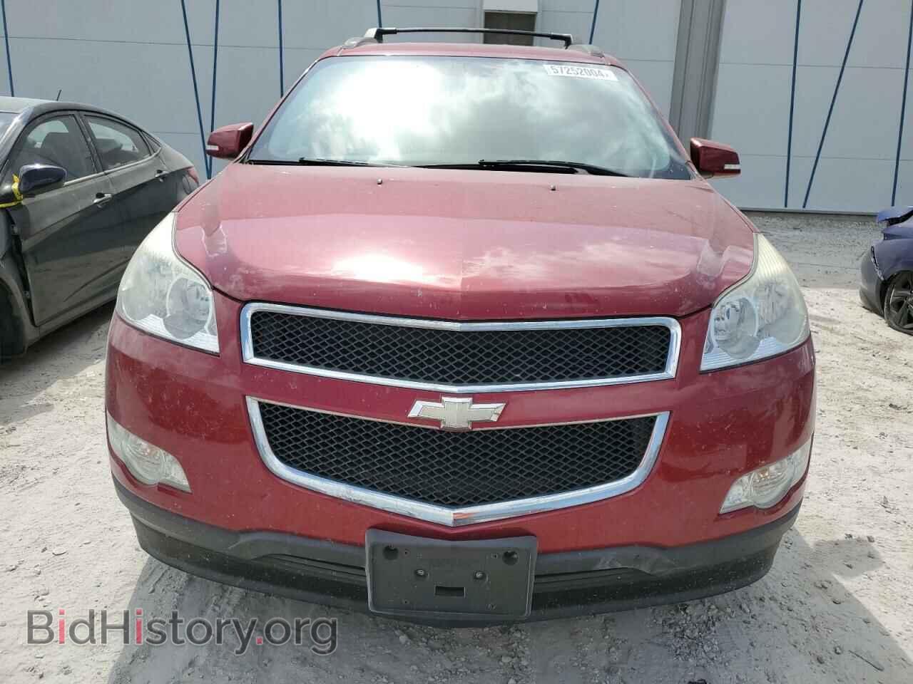 2012 CHEVROLET TRAVERSE - VIN: 1GNKRJED4CJ366534 - Фото 5