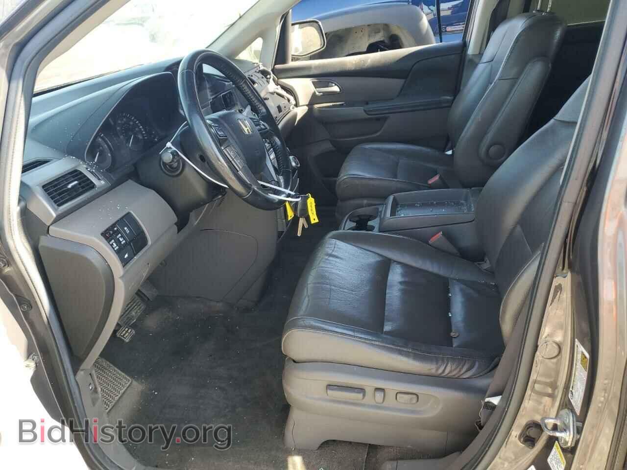 2013 HONDA All Models - VIN: 5FNRL5H63DB028063 - Фото 7