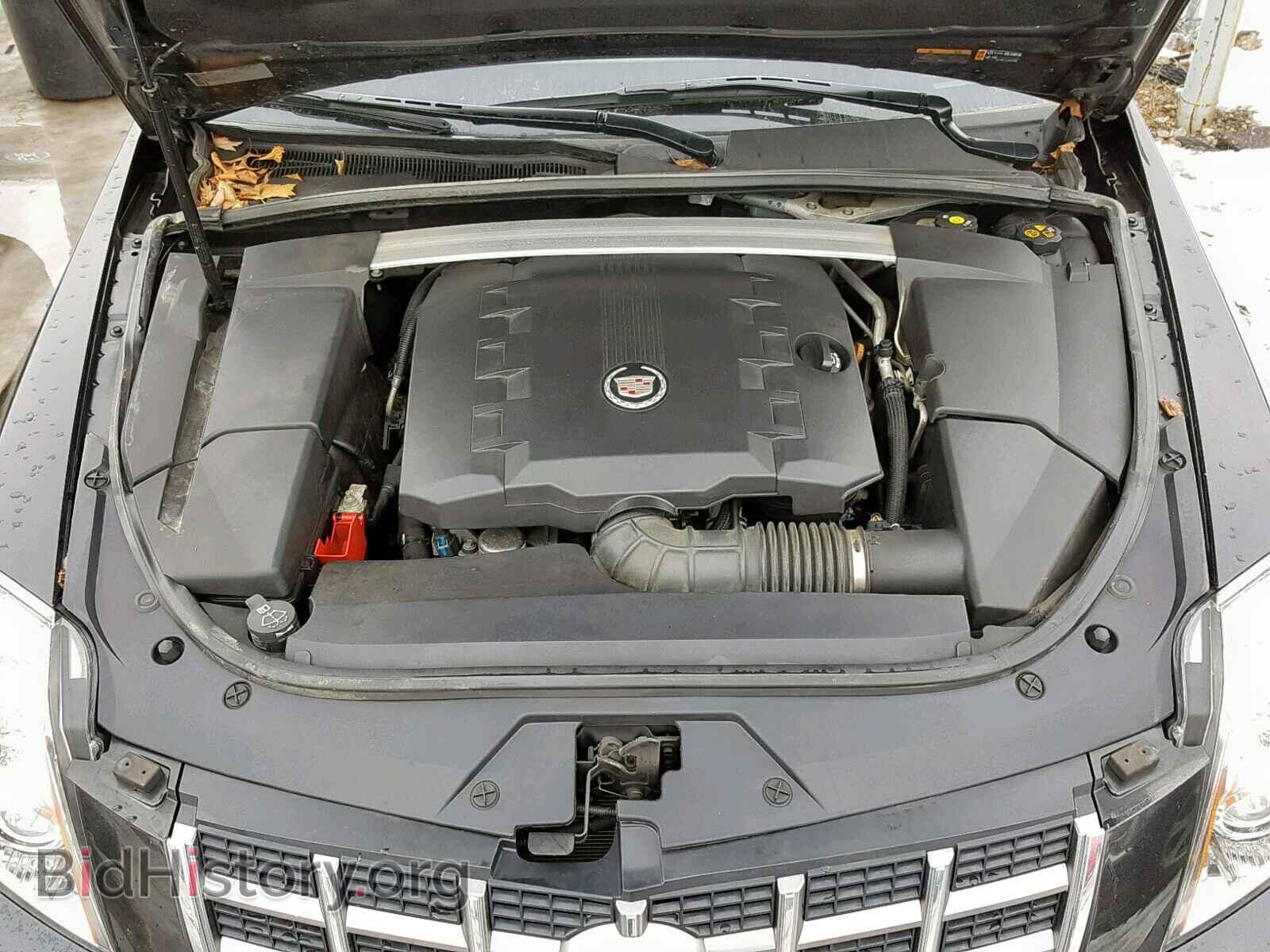 2012 CADILLAC CTS - VIN: 1G6DS8E36C0124259 - Фото 7