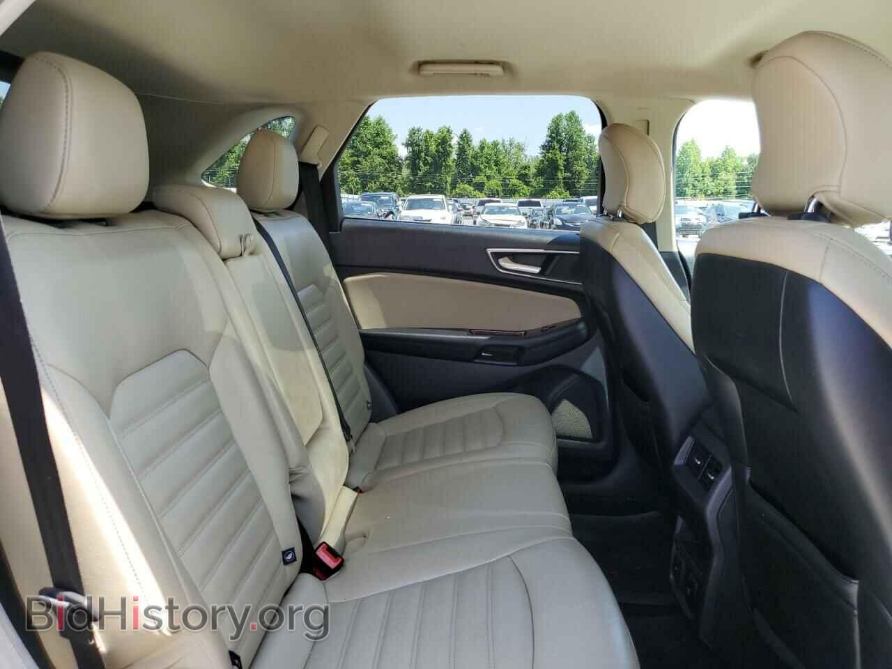 2015 FORD EDGE - VIN: 2FMTK3J97FBC16100 - Photo 11