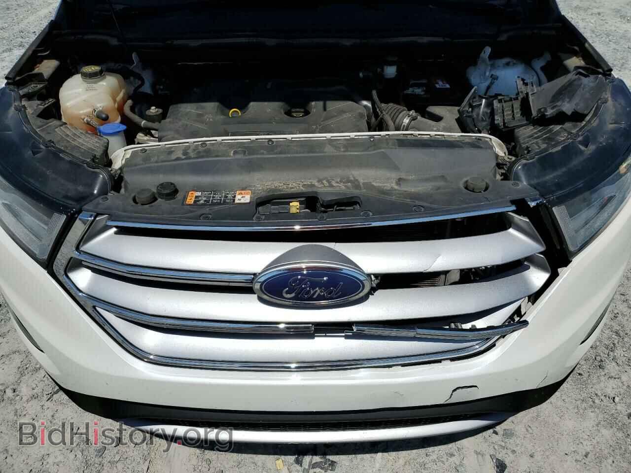 2015 FORD EDGE - VIN: 2FMTK3J97FBC16100 - Photo 12