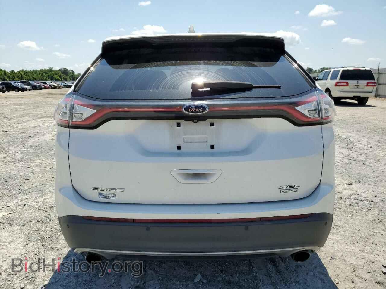 2015 FORD EDGE - VIN: 2FMTK3J97FBC16100 - Photo 6