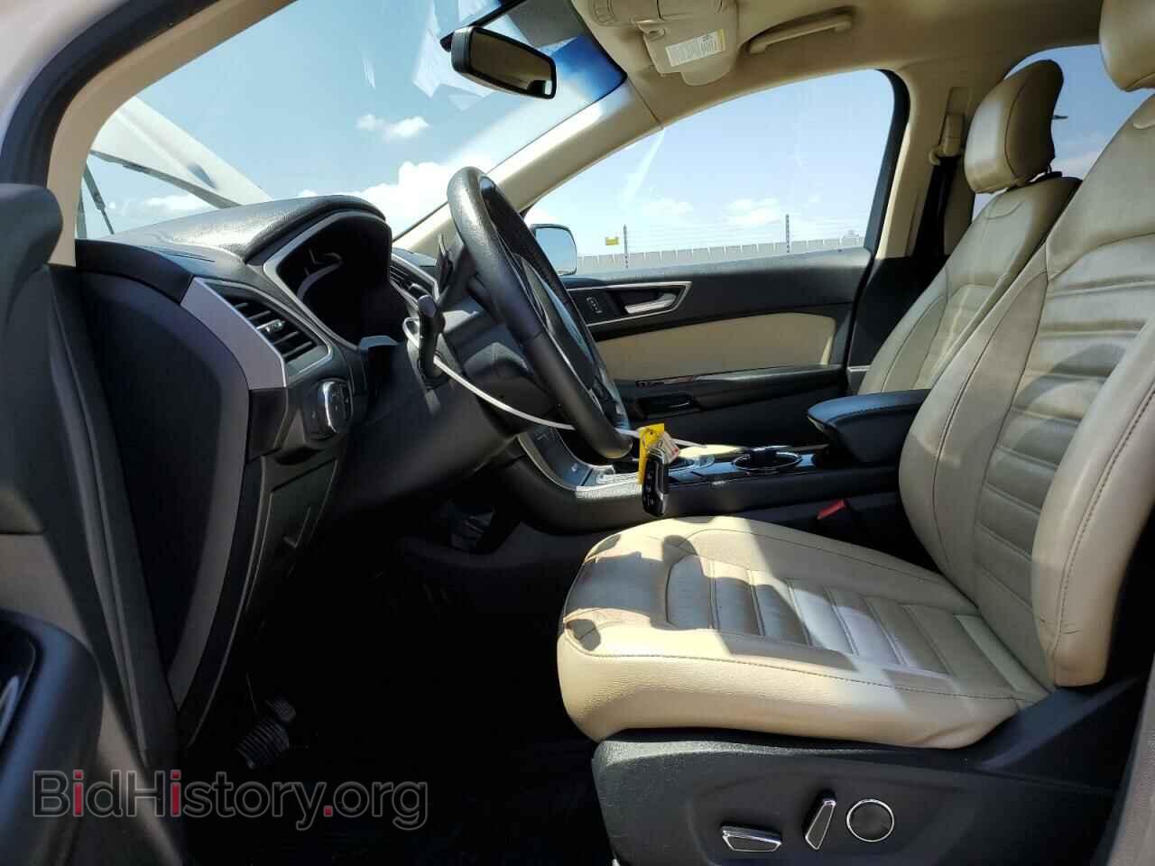 2015 FORD EDGE - VIN: 2FMTK3J97FBC16100 - Photo 7