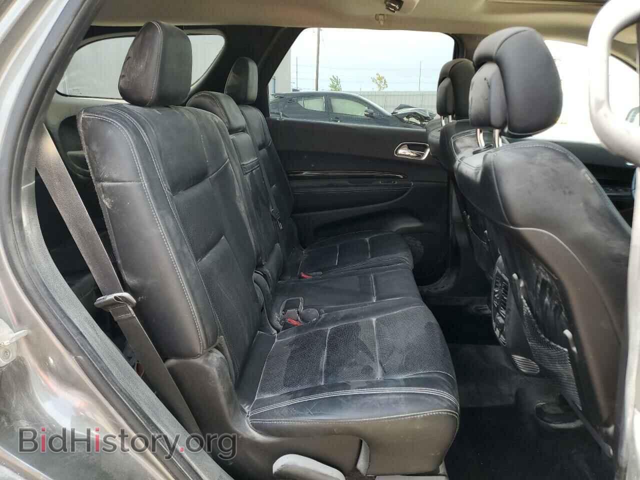 2012 DODGE DURANGO - VIN: 1C4RDJEG8CC193265 - Photo 11