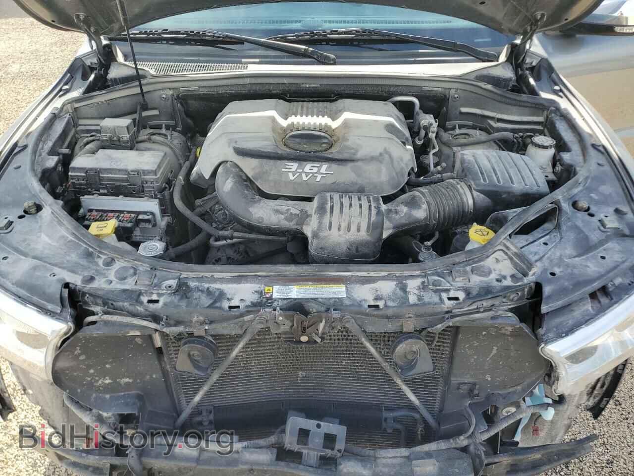 2012 DODGE DURANGO - VIN: 1C4RDJEG8CC193265 - Photo 12