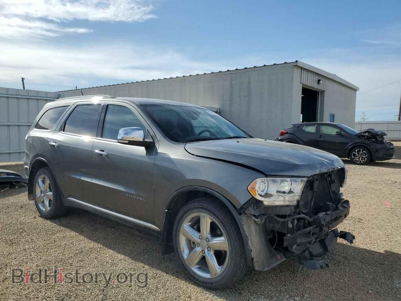 2012 DODGE DURANGO - VIN: 1C4RDJEG8CC193265 - Photo 4