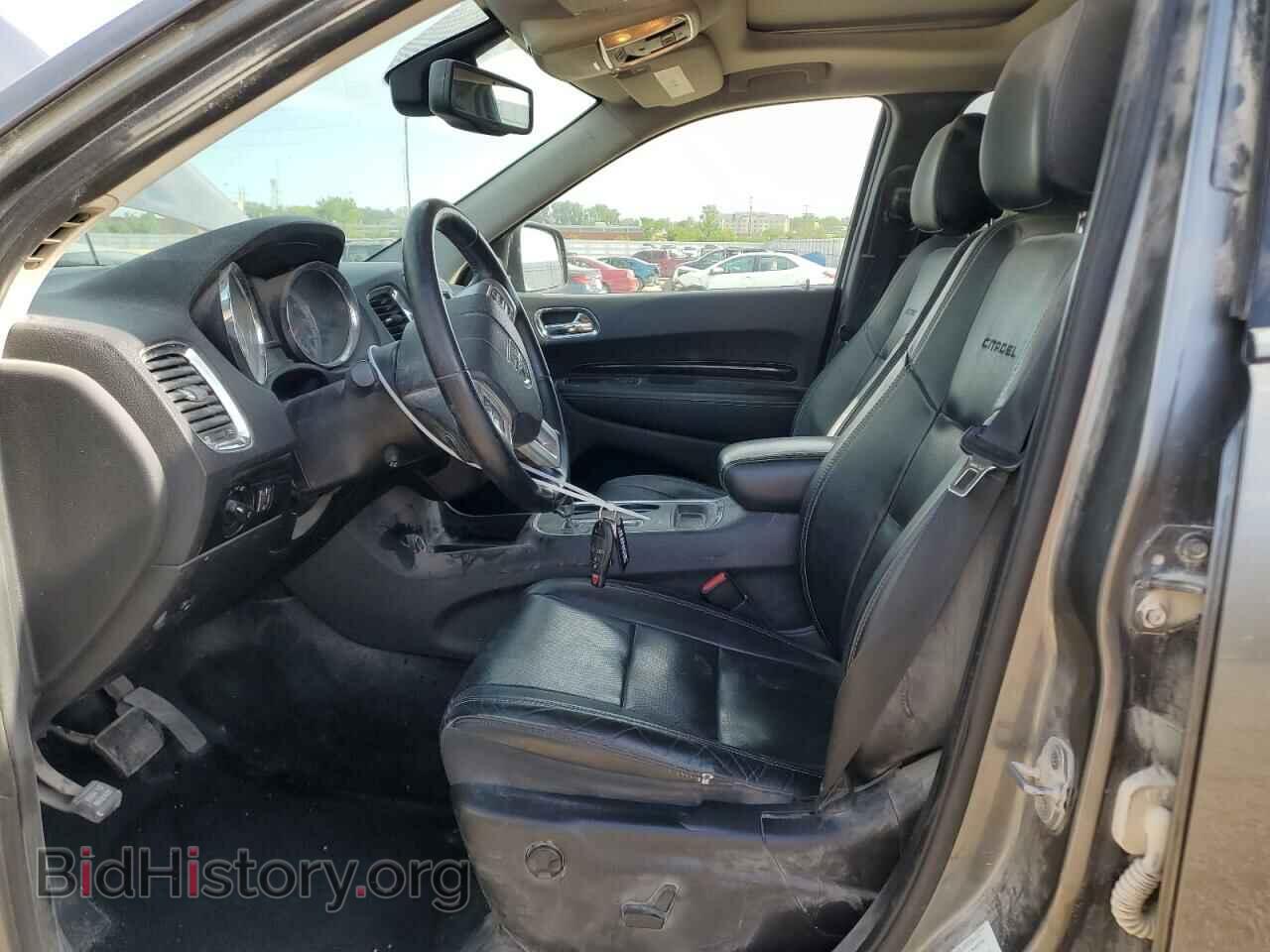 2012 DODGE DURANGO - VIN: 1C4RDJEG8CC193265 - Photo 7