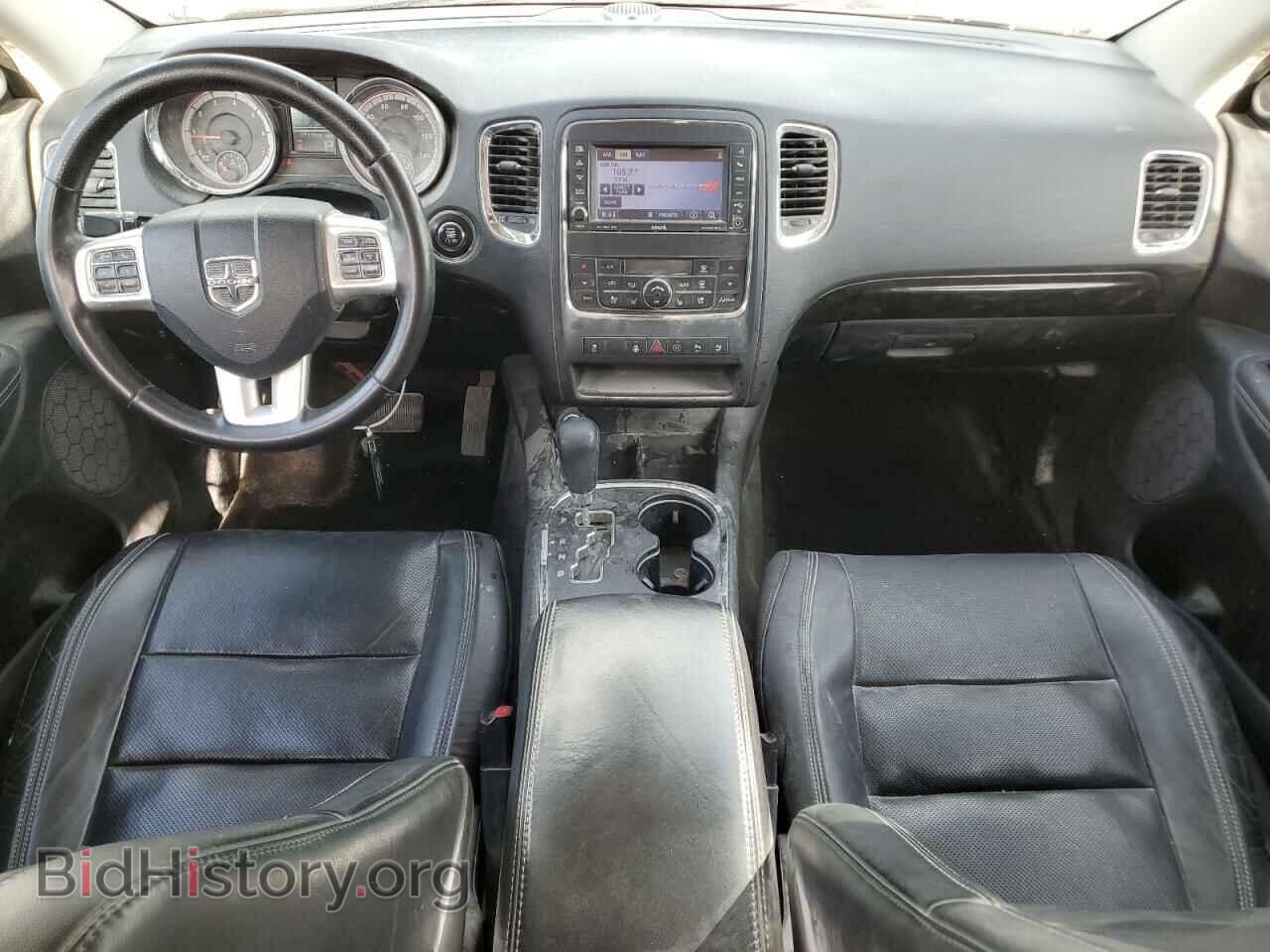2012 DODGE DURANGO - VIN: 1C4RDJEG8CC193265 - Photo 8