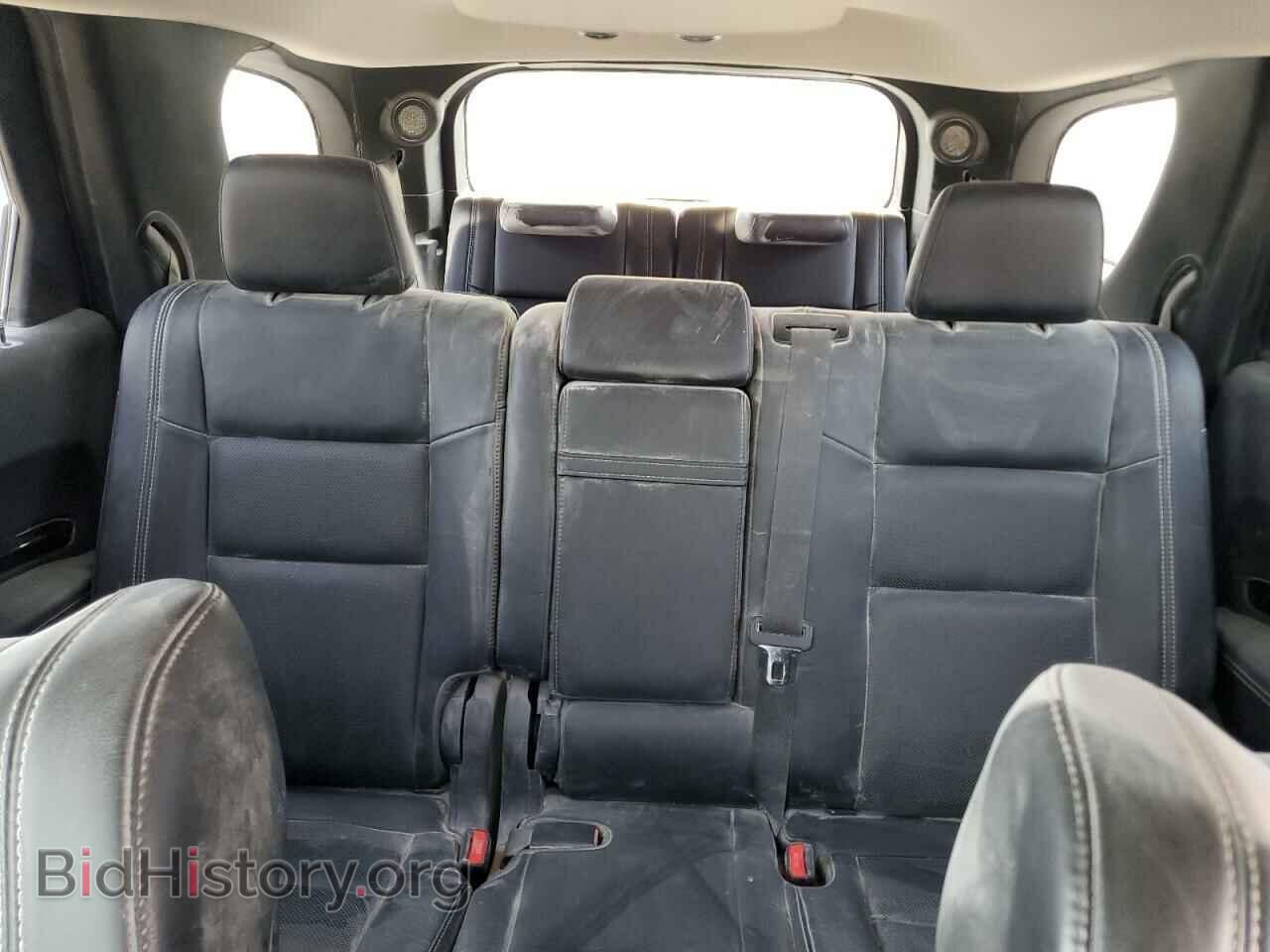 2012 DODGE DURANGO - VIN: 1C4RDJEG8CC193265 - Photo 10