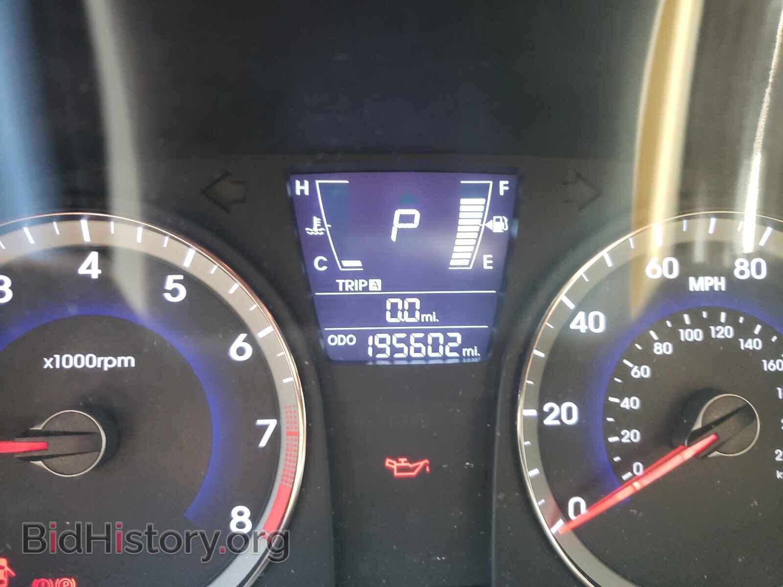 2012 HYUNDAI ACCENT - VIN: KMHCU4AEXCU241687 - Фото 8