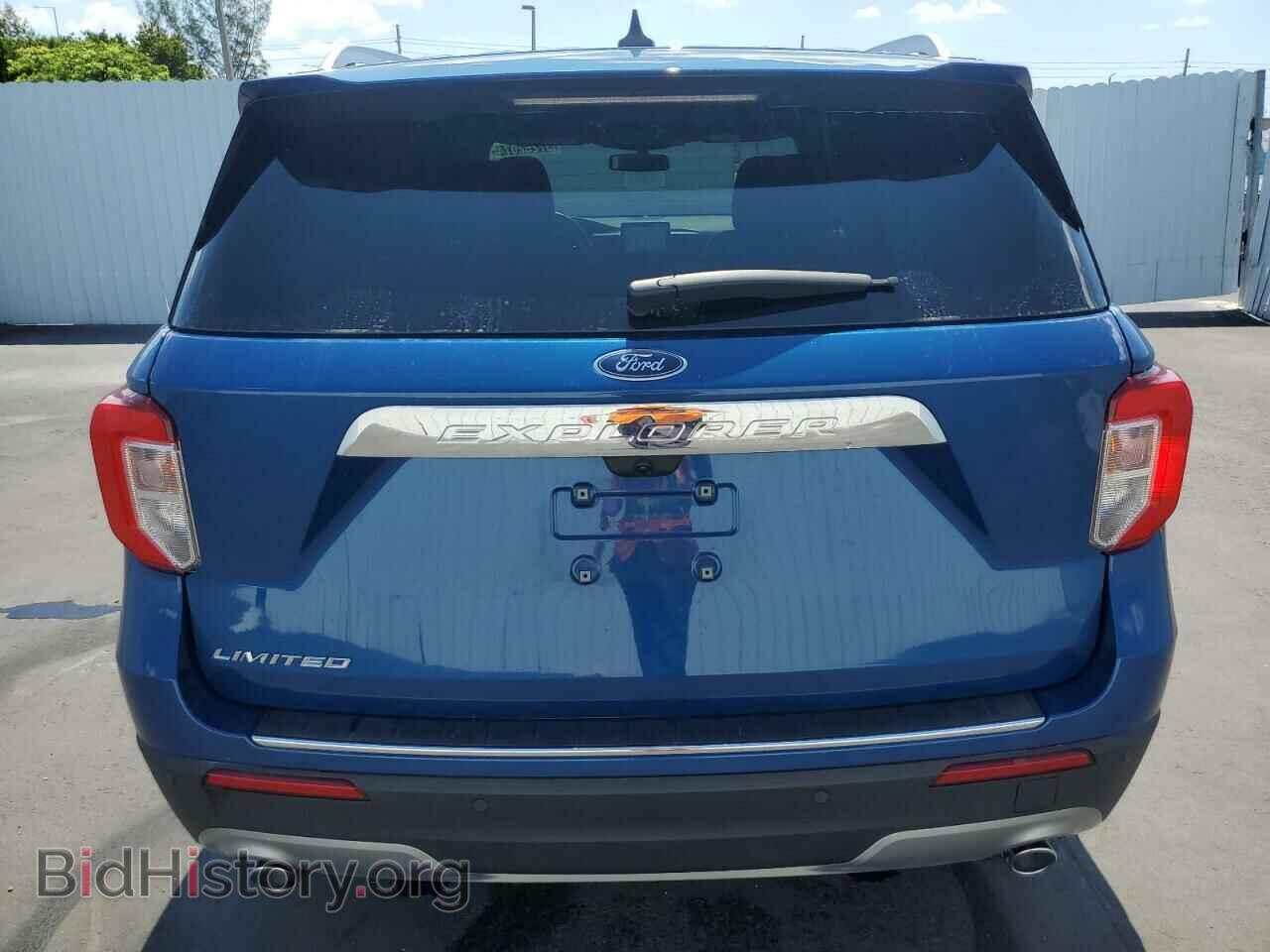 2023 FORD EXPLORER - VIN: 1FMSK7FH9PGA56847 - Фото 6