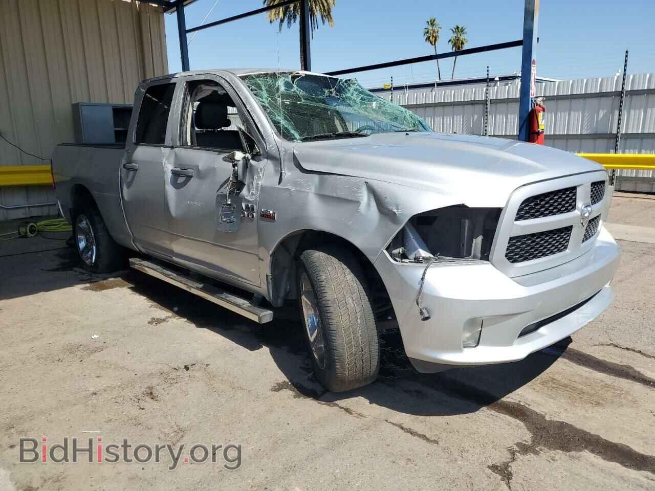 2017 RAM 1500 - VIN: 1C6RR6FT1HS585275 - Фото 4