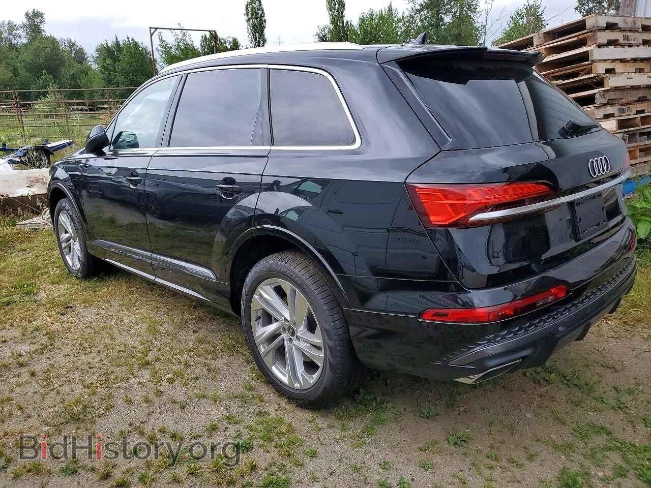 2026 AUDI Q7 - VIN: WA1BVBF70TD012876 - Фото 2