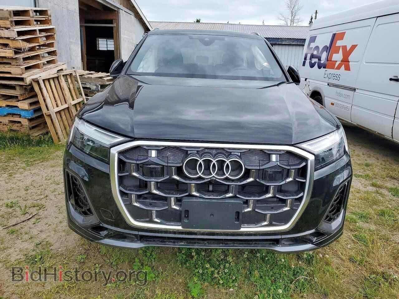 2026 AUDI Q7 - VIN: WA1BVBF70TD012876 - Фото 5