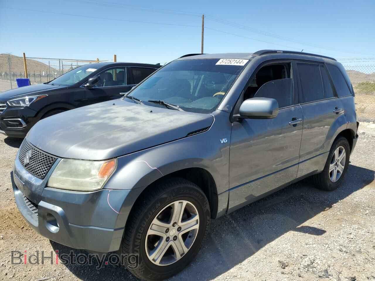 Photo JS3TD947364105311 - SUZUKI GR VITARA 2006