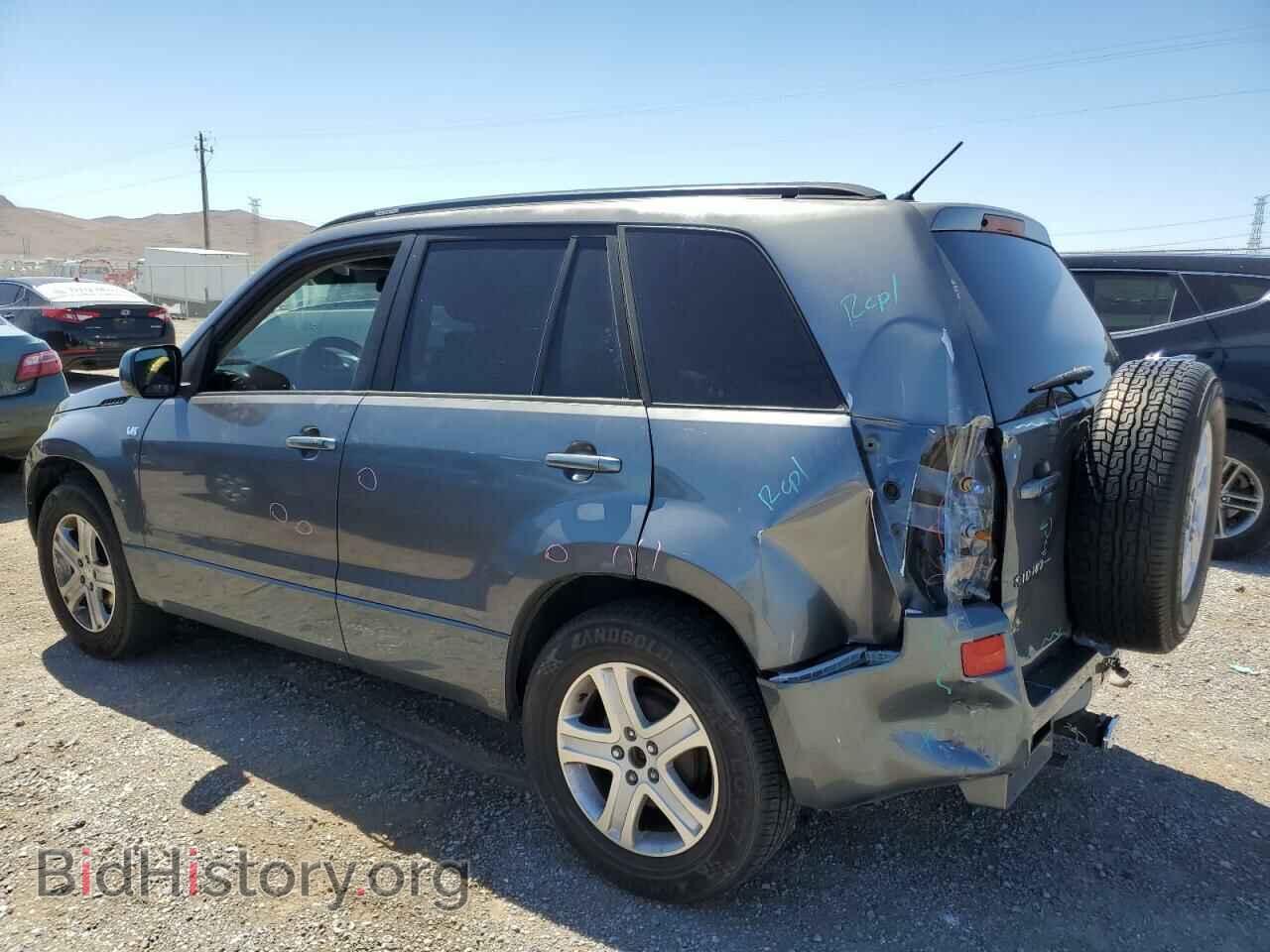 2006 SUZUKI GR VITARA - VIN: JS3TD947364105311 - Фото 2